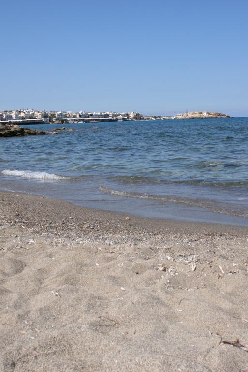 Blue Bay Apartments Hersonissos  Exterior foto