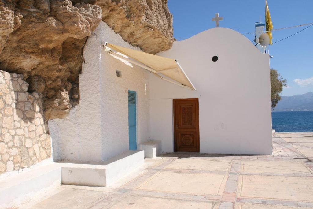 Blue Bay Apartments Hersonissos  Exterior foto