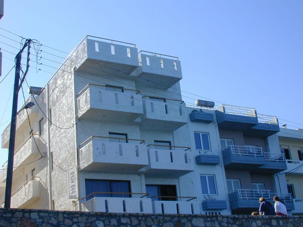 Blue Bay Apartments Hersonissos  Exterior foto